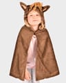 Horse Costume Cape, size 3-8 years thumbnail