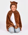 Bear Costume Cape, size 3-8 years thumbnail