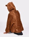 Bear Costume Cape, size 3-8 years thumbnail