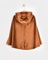 Bear Costume Cape, size 3-8 years thumbnail
