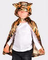 Tiger Costume Cape, size 3-8 years thumbnail