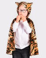 Tiger Costume Cape, size 3-8 years thumbnail