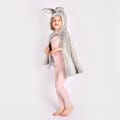 Rabbit Costume Cape, size 3-8 years thumbnail