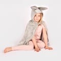 Rabbit Costume Cape, size 3-8 years thumbnail