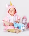 Pink Unicorn Costume, size 1-4 years thumbnail