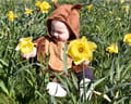 Bear Costume, size 1-4 years thumbnail