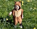 Bear Costume, size 1-4 years thumbnail