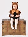 Bear Costume, size 1-4 years thumbnail