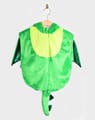 Dragon Costume - Green, size 1-4 years thumbnail