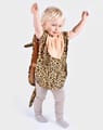 Leopard Costume, size 1-4 years thumbnail