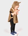 Leopard Costume, size 1-4 years thumbnail