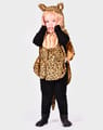 Leopard Costume, size 1-4 years thumbnail