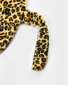 Leopard Costume, size 1-4 years thumbnail