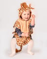 Giraffe Costume, size 1-4 years thumbnail
