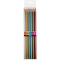Coloured Pencils - Metallic, 6 pcs thumbnail