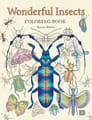 Colouring Book - Insects thumbnail