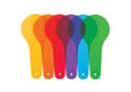Colour Paddles with 6 Colours thumbnail