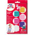 FIMO Modelling Clay 42 gr - Colours, 6 pcs thumbnail