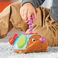 Spike the Fine Motor Hedgehog - Fidget Friend thumbnail