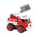Build Your Own RC Fire Truck thumbnail