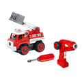 Build Your Own RC Fire Truck thumbnail