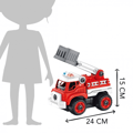 Build Your Own RC Fire Truck thumbnail