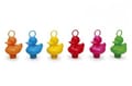 Fishing Game - Fishing Ducks, Set of 6 thumbnail
