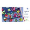 Magnetic Fishing Game - Colourful Fish thumbnail