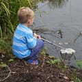 Fishing Net with Aluminium Telescopic Rod thumbnail