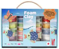 Foam Clay Gift Set, 28 Pots + Tools thumbnail