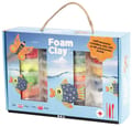 Foam Clay Gift Set, 28 Pots + Tools thumbnail