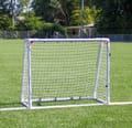 Steel- Frame Soccer Goal 110 x 90 cm, 1 pc thumbnail