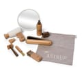 Wooden Hair Stylist Kit, 9 pcs thumbnail