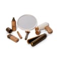Wooden Hair Stylist Kit, 9 pcs thumbnail