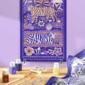 Atelier 10 - Silk Painting (Tigers) thumbnail