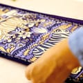 Atelier 10 - Silk Painting (Tigers) thumbnail
