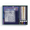 Atelier 10 - Silk Painting (Tigers) thumbnail