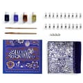Atelier 10 - Silk Painting (Tigers) thumbnail