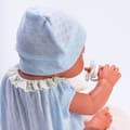 Así Doll 43 cm w. Summer Outfit & Blanket - Pablo thumbnail