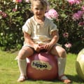 Hopper Ball Ø45 cm - Turkish Rose thumbnail