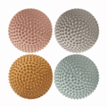Sensory Stones Ø16 cm - Sunrise, 4 pcs thumbnail