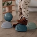 Sensory Stones Ø16 cm - Sunset, 4 pcs thumbnail