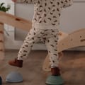 Sensory Stones Ø16 cm - Sunset, 4 pcs thumbnail