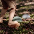 Sensory Stones Ø16 cm - Sunset, 4 pcs thumbnail