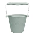 Collapsible Silicone Bucket - Nordic Colours thumbnail