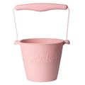 Collapsible Silicone Bucket - Nordic Colours thumbnail