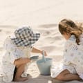 Collapsible Silicone Bucket - Nordic Colours thumbnail