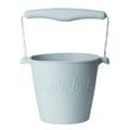 Collapsible Silicone Bucket - Nordic Colours thumbnail