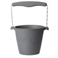 Collapsible Silicone Bucket - Nordic Colours thumbnail