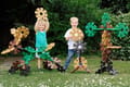 Octoplay Giant Set Natural Colours, 80 pcs thumbnail